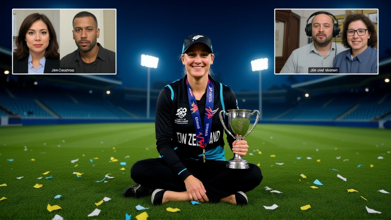 Australia Women Crush New Zealand by 89 Runs in ICC World Cup Opener