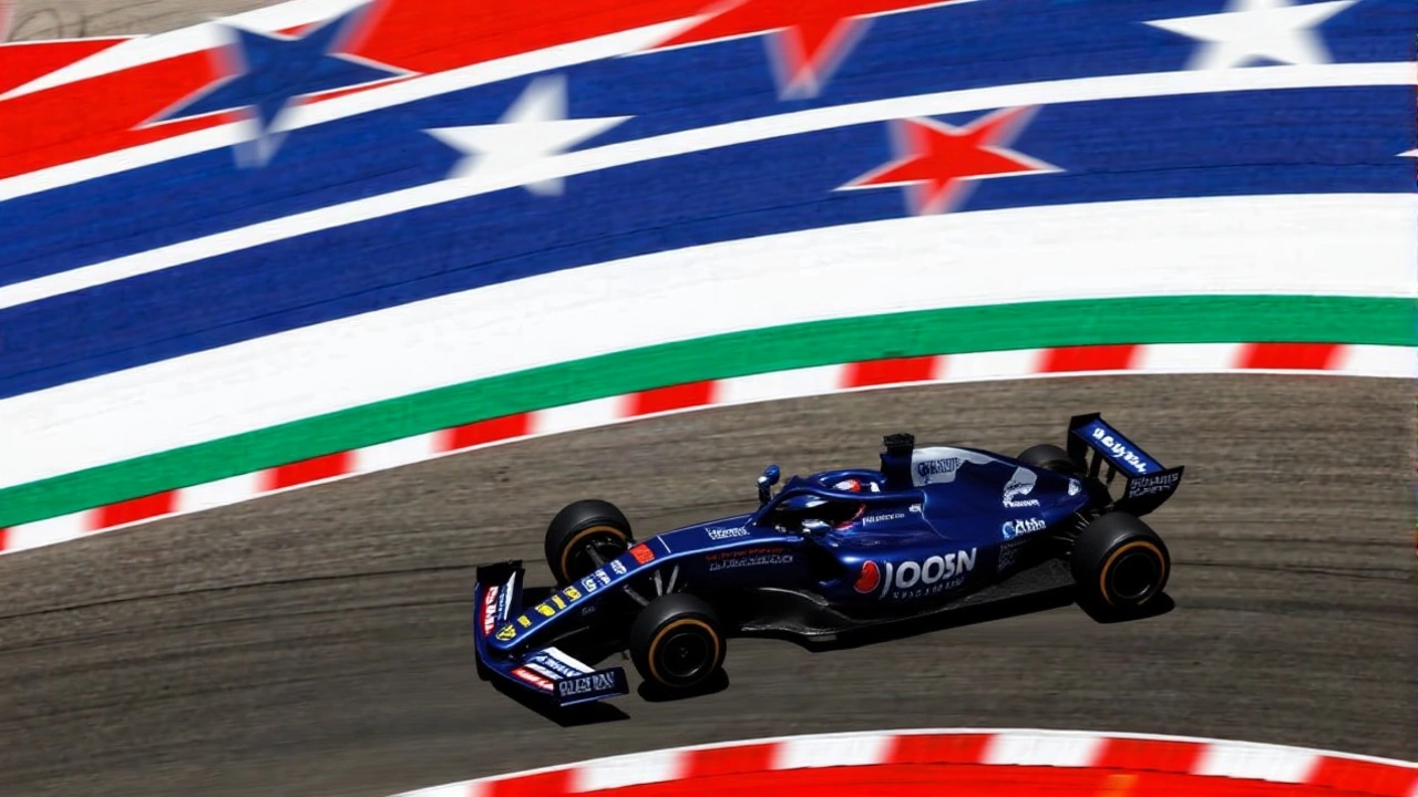 Hamilton names Austin's COTA the best US F1 track as fans surge