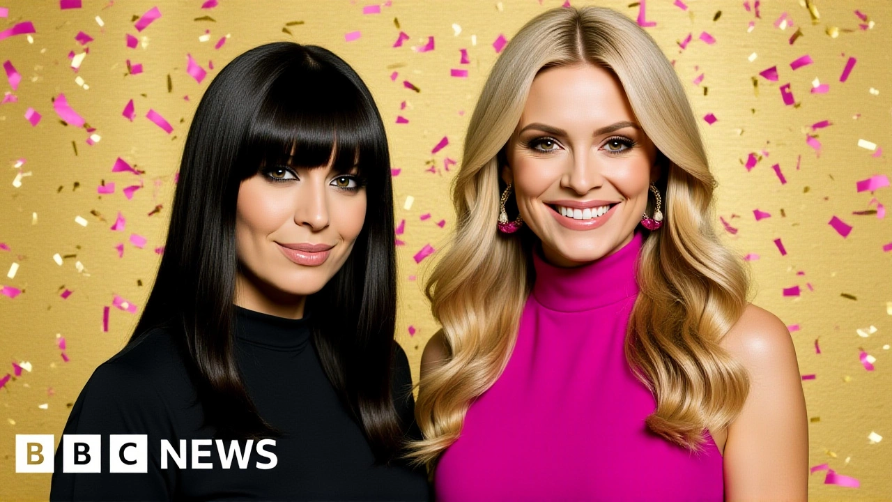 Tess Daly and Claudia Winkleman Exit Strictly Come Dancing After 21 Years